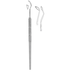 Periodontal Knives Orban Single End Left Size 1