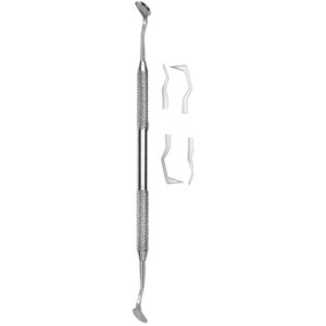 Periodontal Knives Usc Towner Double End Size 19/20