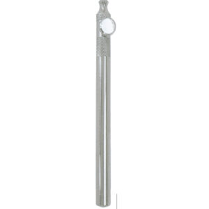 Laryngeal Mirrors Handles With Tight Screw