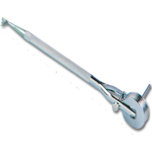 Ligature Instrument For Total Arch W/Out Cuting The Wire