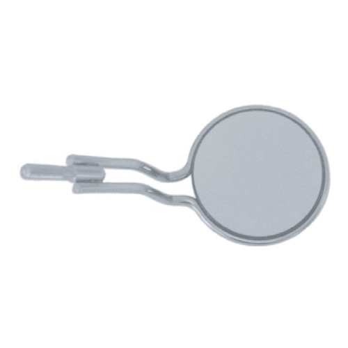 Mouth Mirrors Front Surface, Double Side, Size 4/