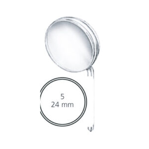 Mouth Mirrors Front Surface, Size 5/