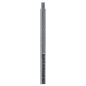 Mouth Mirrors Handles Octagonal, Graduated