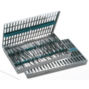 Micro Surgery Set 10 Pieces Of,W-Sm-155S, W-Sm-155C,W-Sm-150S,W-Sm-150C,W-Srg-3, W-Tpma-Oy-6, W-Tpma-Oy, W-Tpg-6-Oy, W-Tpgc-6-Oy, W-Nhcs-180C-Tc