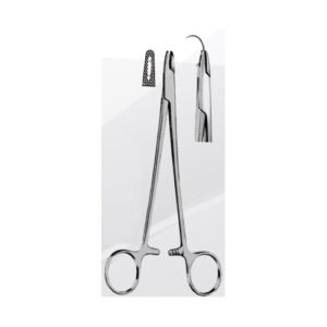 Needle Holders Adson Grooved Jaws Cut Ratchet