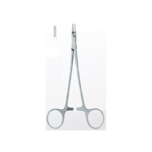 Needle Holders Crile-Ryde Serrated Jaws Cut Ratchet