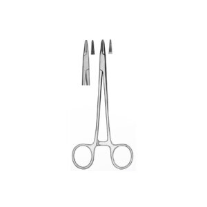 Needle Holders Crile-Wood Cut Ratchet