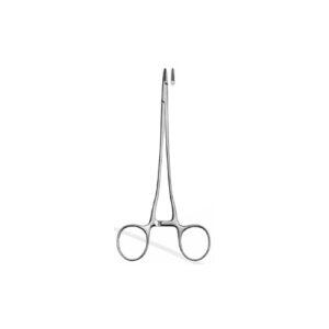 Needle Holders Delicate, Serrated Jaws Cut Ratchet
