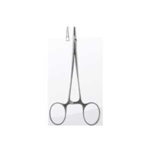 Needle Holders Halsey Serrated Jaws Cut Ratchet