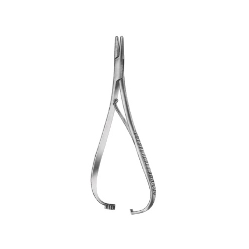 needle-holders-mathieu-spring-type-cut-ratchet-serrated-jaws