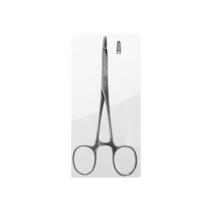 Needle Holders Olsen-Hegar Serrated Jaws Cut Ratchet & Scissor