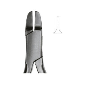 Orthodontic Pliers Angle Arch Forming, Ø, 13cm, Size52