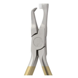 Band Removing Pliers Tc, Short Pad, Size 49Tc