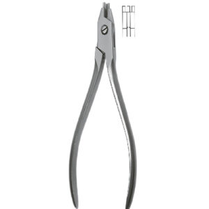 Orthodontic Pliers Wire And Clasp Bending, Size 60