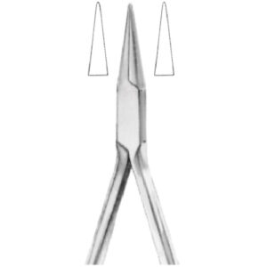 Orthodontics & Prosthetics Pliers Goslee