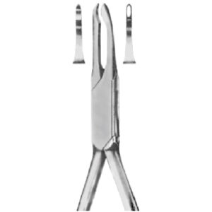 Orthodontics & Prosthetics Pliers Johnson
