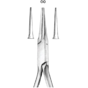 Orthodontics & Prosthetics Pliers Langbeck