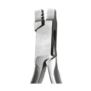Orthodontic Pliers For Fast Lingual Arch Bending, Size 58