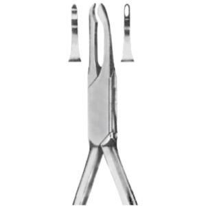 Orthodontics & Prosthetics Pliers Msy