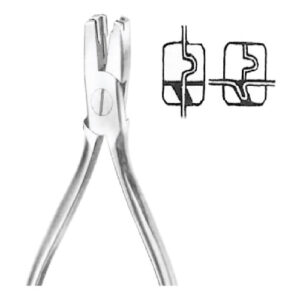 Orthodontics & Prosthetics Pliers Nance