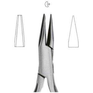Orthodontic Pliers Optical, Size 53