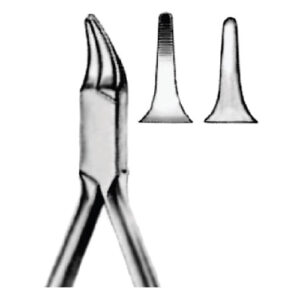Orthodontics & Prosthetics Pliers Reynolds