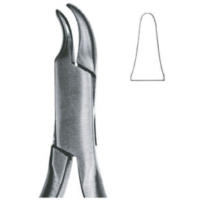 Orthodontic Pliers Reynolds Contouring Plier, Size 61