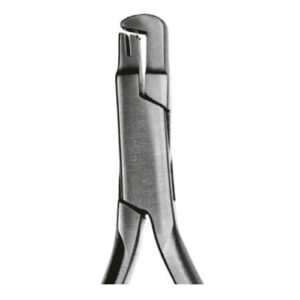 Orthodontic Pliers Schwarz Hard Wire Ø, Hard Arrow Clasp Bending 13cm Size 30