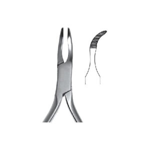 Orthodontic Pliers Slim Weingart Utility,, Size 32