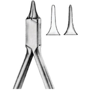 Orthodontics & Prosthetics Pliers Waldron