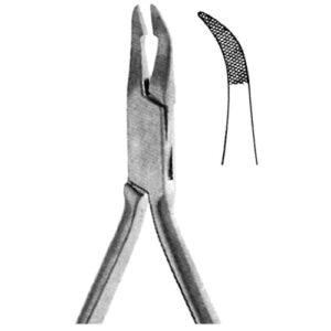 Orthodontics & Prosthetics Pliers Weingart