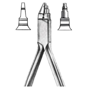 Orthodontics & Prosthetics Pliers Young