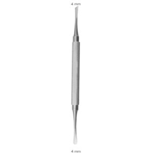 Periodontal Elevators, Ø,24 G, 170mm