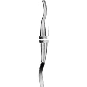 Periodontal Elevators Hopkins 2.8X, Ø 8mm, Size 1