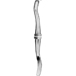 Periodontal Elevators Hopkins 4X, Ø 8mm, Size 2