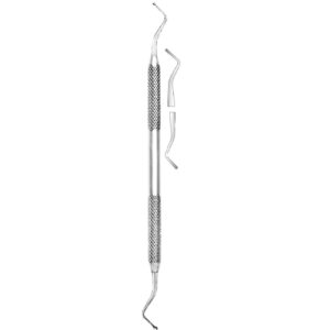 Plastic Filling Instrument Double End Size 1