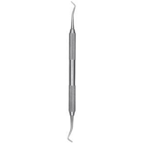 Plastic Filling Instruments For Anterior Teeth Double Ended Size 8A