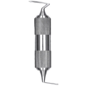 Plastic Filling Instruments, It Is Compination Of Medium Blade And Small Condenser Class I,Ii,Iii,Iv,V