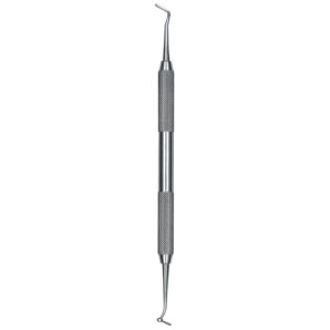 Plastic Filling Instruments Universal Loesche Double Ended Size 1