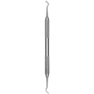 Plastic Filling Instruments Trico For Anterior Teeth Double Ended Size 1/2