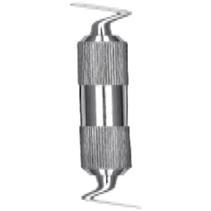 Plastic Filling Instruments, Tufts It Is Reverse Double-End Blades Carving Composite And Packing Of Gingiva Class,Iii,Iv
