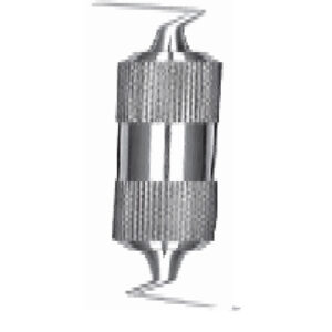 Gingival Packer Double Ended With Ideal Angle And Blade Thickness & Shapes