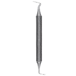 Placeing Instrument Novatech With Flat-End Plugger Double Ended