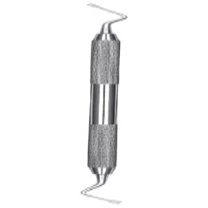 Gingival Packer Guyer 7 Double Ended Serrated