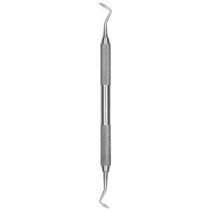 Composite Instruments Rounded-Cone For Posterior Teeth Size Pkt-3R