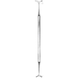 Amalgam Cavity Pluggers /Condensers Bennet Double End Octagonal Handle