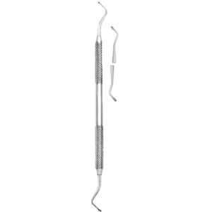 Amalgam Cavity Pluggers /Condensers Hollenback Double End Size H1