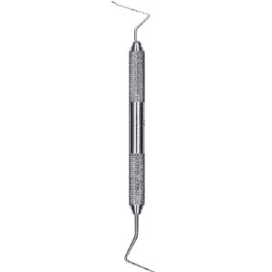 Periodontal Probes Screening Thin Williams Double Ended Size 11.5