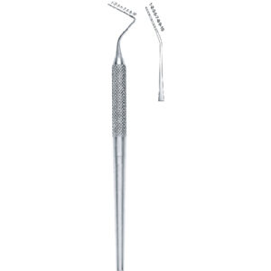 Periodontal Probes Anatomic Handle Single End Williams, Marked Tip 1-10