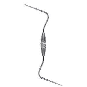 Root Canal Plugger Machtou Root Double End Ø 0.5X0.6, Size 1/2